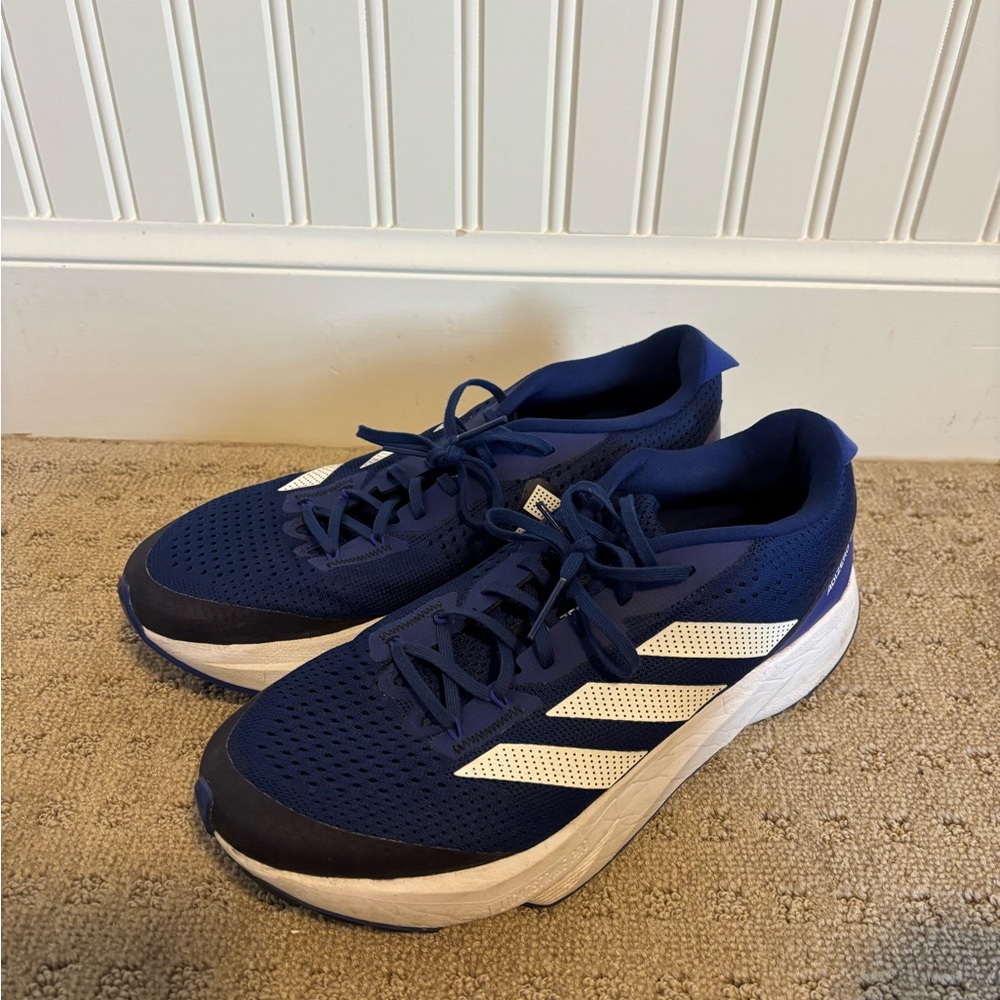 Adidas Men's Blue SL Running Shoes
